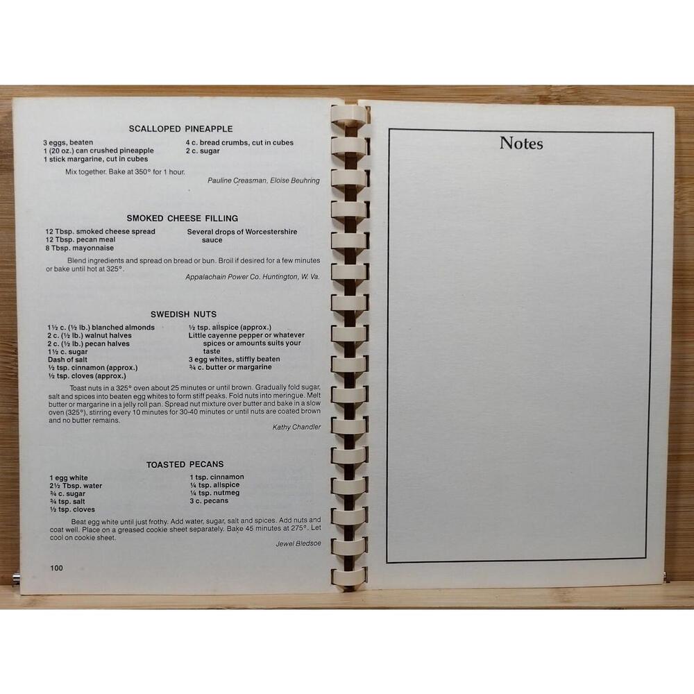 Stompin' Home Cookin' Cookbook - Community Club Edition - Picture 7 of 16